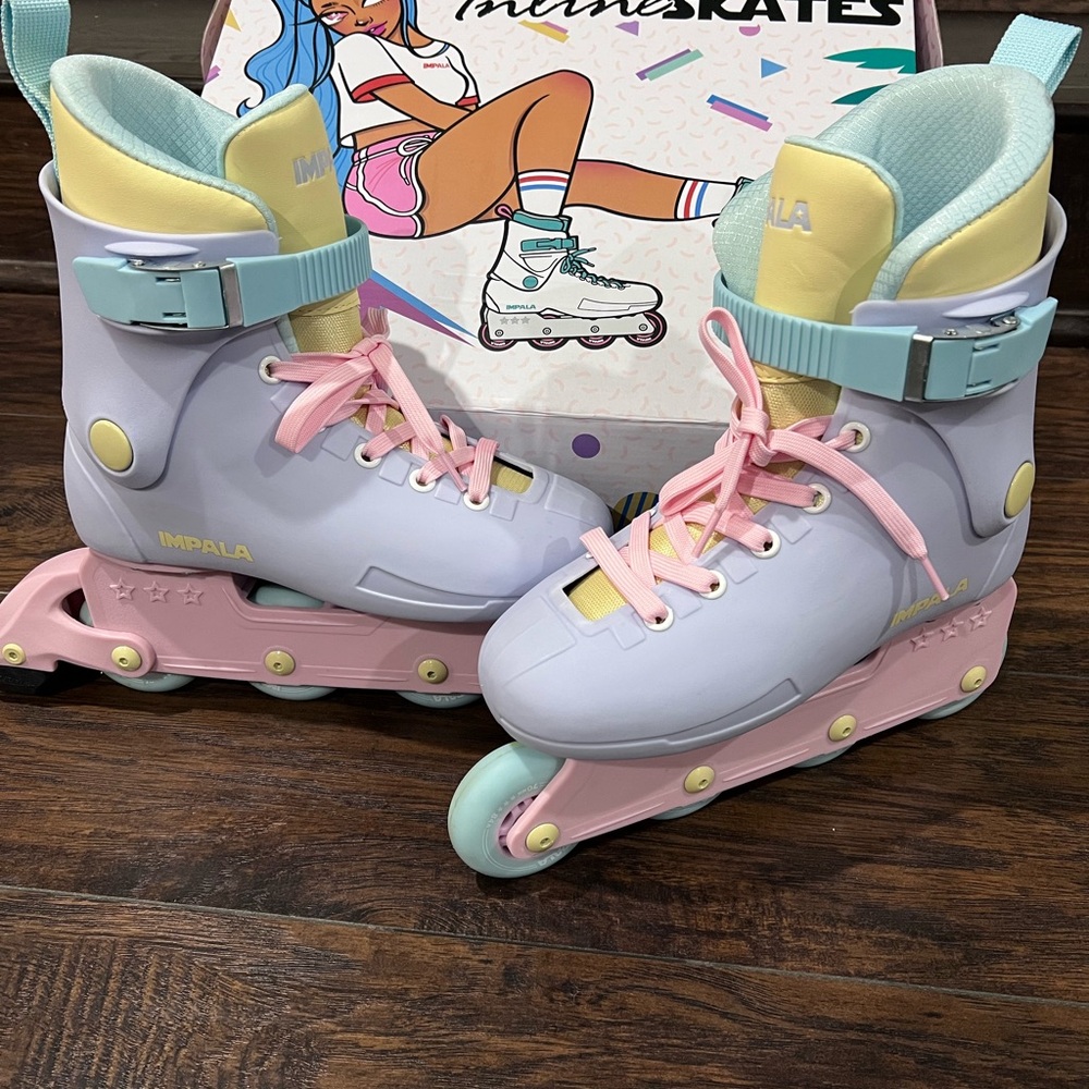 Impala Women's Pastel Roller Skates